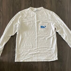 Vineyard Vines Men's White Shirt